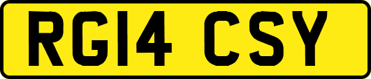 RG14CSY