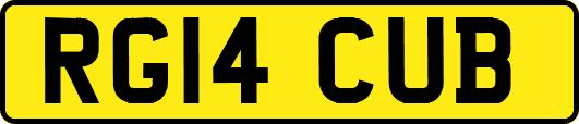 RG14CUB