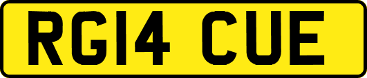 RG14CUE