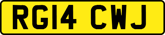 RG14CWJ