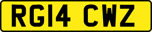 RG14CWZ