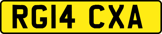 RG14CXA