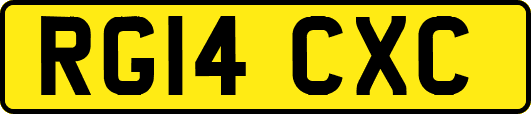 RG14CXC