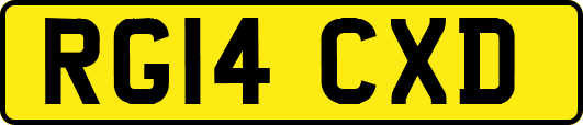 RG14CXD