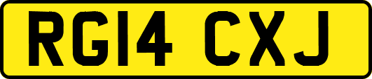 RG14CXJ