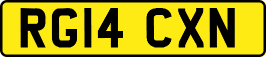 RG14CXN