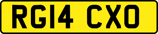 RG14CXO