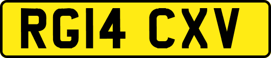 RG14CXV