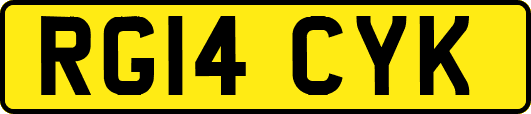 RG14CYK