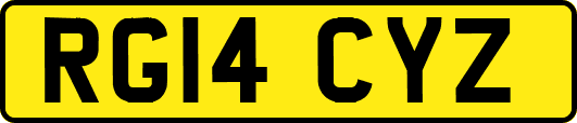 RG14CYZ