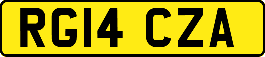 RG14CZA