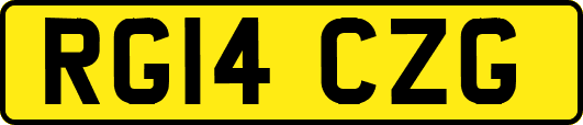 RG14CZG