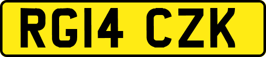 RG14CZK