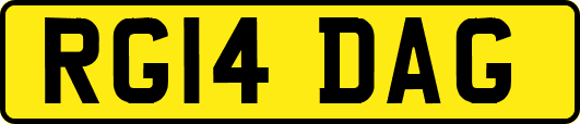 RG14DAG