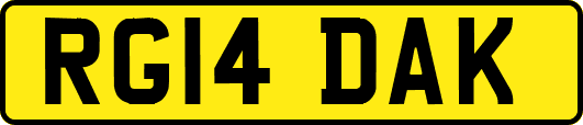 RG14DAK