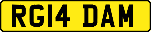 RG14DAM