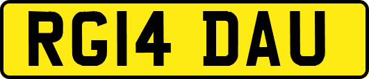 RG14DAU