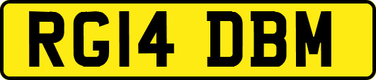 RG14DBM