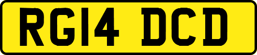 RG14DCD