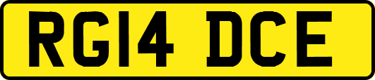 RG14DCE