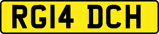 RG14DCH