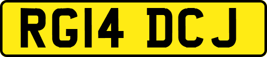 RG14DCJ
