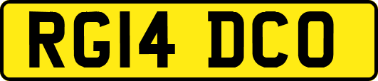 RG14DCO