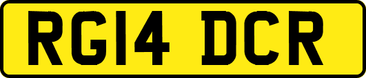 RG14DCR