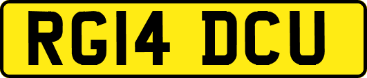 RG14DCU