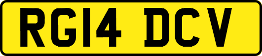 RG14DCV