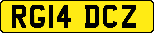RG14DCZ