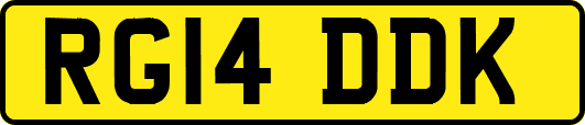 RG14DDK