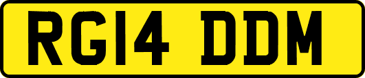 RG14DDM