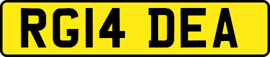 RG14DEA