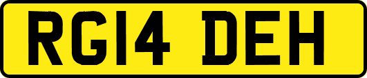 RG14DEH