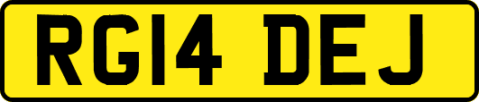 RG14DEJ