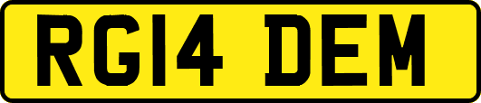 RG14DEM