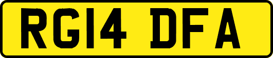 RG14DFA