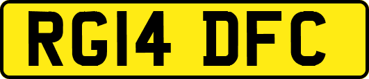 RG14DFC
