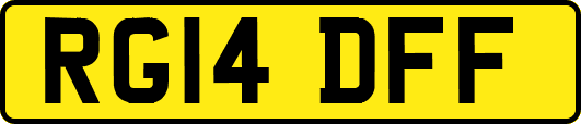 RG14DFF