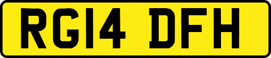 RG14DFH