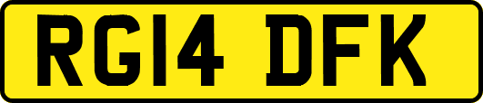 RG14DFK