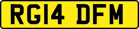 RG14DFM