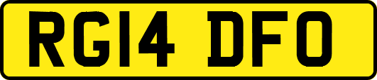 RG14DFO