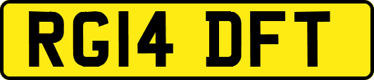 RG14DFT