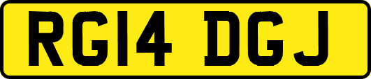 RG14DGJ