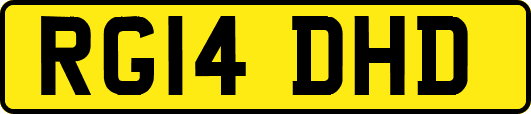 RG14DHD