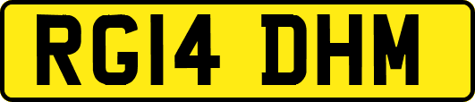 RG14DHM