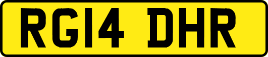 RG14DHR