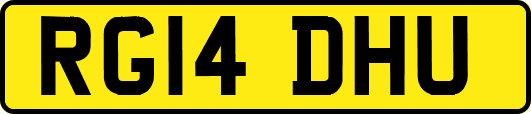RG14DHU